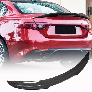 Спойлер заденго багажника (Карбон) для Alfa Romeo Giulia 2016-2022 гг
