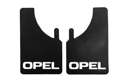 Брызговики Polytep для Opel (230x375 мм, 2 шт) - Тюнинг аксессуары для Opel