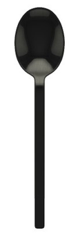 Набір ложок для мокко MEPRA Stile Gift Oro Nero 6 шт (107544608ON)