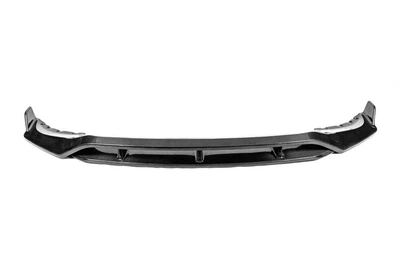 Губа під передній бампер для BMW X5 G05 2018-2022, карбон