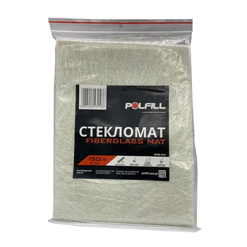 Скломат 150 г/м2 0,5 м2 Polfill