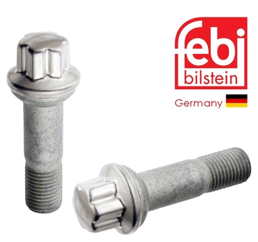 Колісні болти M14x1,5x68; Сфера, Geomet, ключ 19, Febi Bilstein bk538 - шт. (Mercedes Benz, ключ зірочка)
