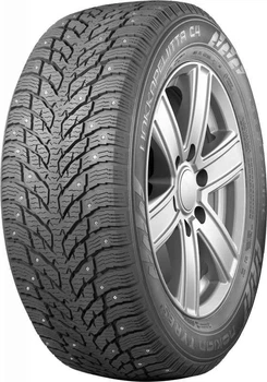 Nokian Hakkapeliitta C4 215/60 R17C 109/107R шип