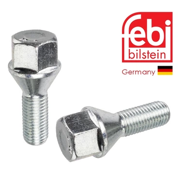 Болты колесные M12x1,5x51; Конус, Цинк, ключ 19, Febi Bilstein bk234 - шт. (NISSAN, RENAULT)