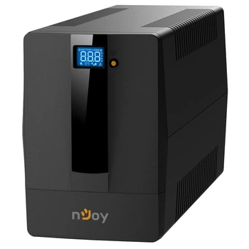Источник бесперебойного питания Njoy 1500 ВА / 900 Вт / 9 А*ч (Horus Plus 1500 USB)