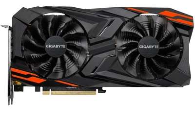 Видеокарта Gigabyte AMD Radeon RX Vega 56 8GB Gaming OC (GV-RXVEGA56GAMING OC-8GD) (HBM2, 2048 bit, PCI-E 3.0 x16) Б/у