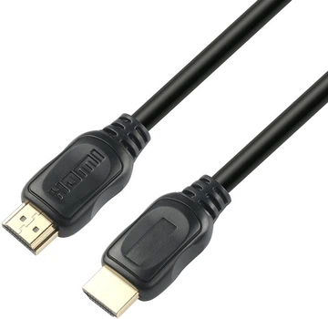 Кабель HDMI - HDMI 5м Colorway v2.0 (CW-CBHD080-BK)
