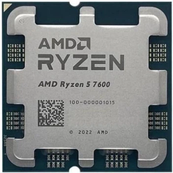 Процессор AMD Ryzen 5 7600 (100-000001015)