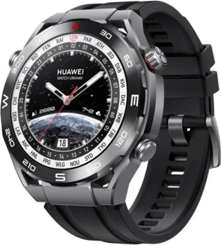 Смарт-часы HUAWEI Watch Ultimate Expedition Black