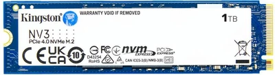 SSD накопитель Kingston NV3 1 TB (SNV3S/1000G)