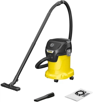 Профессиональный пылесос Karcher KWD 3 V-17/4/20/F (1.628-442.0)