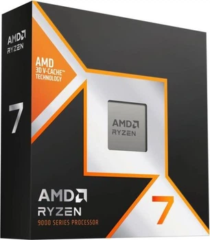 Процессор AMD Ryzen 7 9800X3D (100-000001084)