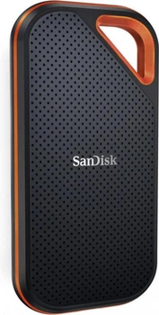 SanDisk Extreme Pro ポータブルSSD 2TB SSD диск SANDISK Extreme PRO Portable V2 2TB USB 3.2 Type-C