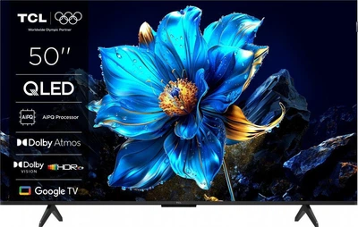 Телевізори TCL 50