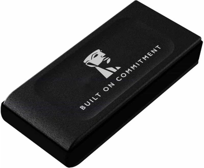 SSD накопичувач Kingston XS1000 1 TB Black (SXS1000/1000GA)