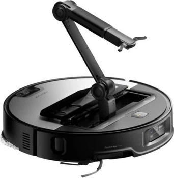 Робот-пилосос RoboRock Saros Z70 Silver