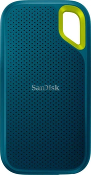 SSD накопитель SanDisk Extreme Portable V2 1 TB Monterey (SDSSDE61-1T00-G25M)