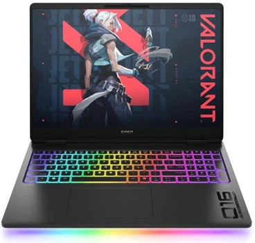 Ноутбук HP OMEN MAX 16z-AK000 (A4UV9AV)