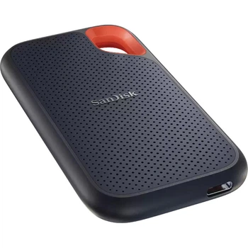 SSD диск SanDisk Extreme Portable E61 V2 4TB USB 3.2 Type-C TLC SSD диск SanDisk Extreme Portable E61 V2 4TB USB 3.2 Type-C TLC