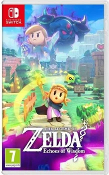 Гра для Nintendo Switch The Legend of Zelda: Echoes of Wisdom Nintendo Switch (045496512408)