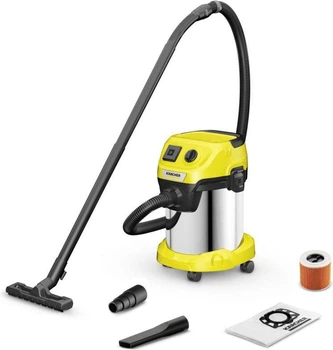 Професійний пилосос Karcher WD 3 P S V-17/4/20 (1.628-191.0)