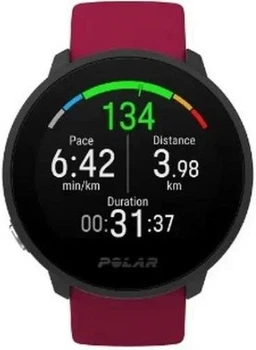Смарт-часы Polar Unite Red S-L (900100641)
