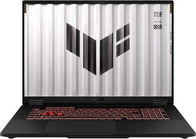 Ноутбук ASUS TUF Gaming A18 FA808UP Jaeger Gray (FA808UP-S8012W)