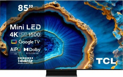 Телевізор TCL 85C805