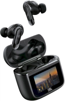 Наушники TWS JBL Tour Pro 3 Black (JBLTOURPRO3BLK)