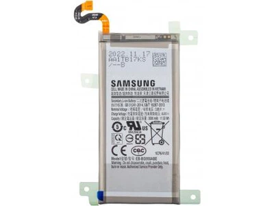 Акумуляторна батарея для Samsung Galaxy S8 (G950) EB-BG950ABE 3000mAh (GH43-04729A / GH82-14642A / GH43-04731A)
