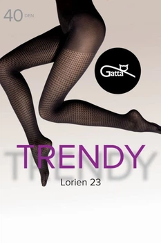 Колготки з візерунком Gatta LORIEN WZ 23 4