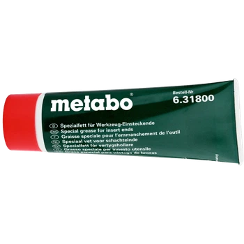 Консистентне мастило для хвостовика інструмента Metabo (631800000)