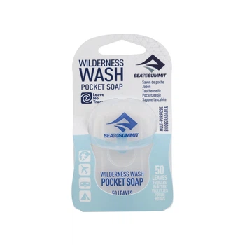 Мило Wilderness Wash Pocket Soap 50 Leaf White від Sea to Summit