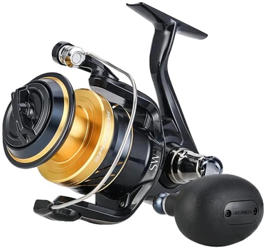 Катушка Shimano Spheros SW-A 10000PG 4+1BB