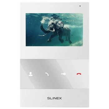 Видеодомофон Slinex SQ-04M 4.3" дюймов, white