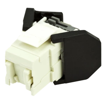 Модуль Keystone UTP RJ45 кат. 5e, белый, Corning Corning FQ100020723