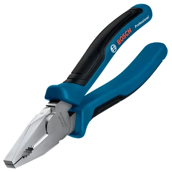 Плоскогубці комбіновані Bosch Professional 180 мм