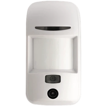 Бездротовий датчик руху з фотофіксацією U-Prox PIR Cam White