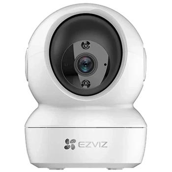 IP видеокамера Ezviz H6c (4MP,W1 cs-h6c) 2K Auto-Tracking 360°