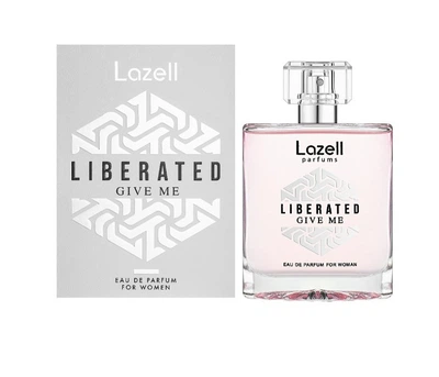 Парфумована вода Lazell Liberated Give Me edt 100 ml