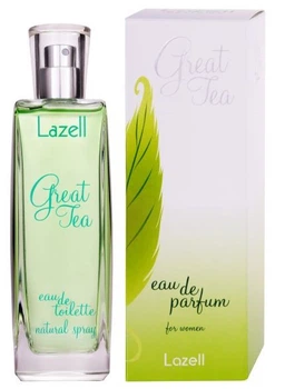 Парфумована вода Lazell GREAT TEA 100 ml