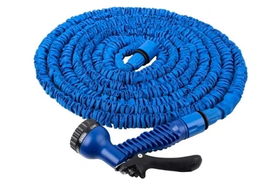 Шланг поливочный Мagic Hose 45м растягивающийся (218-MagicHose-45m/150FT)