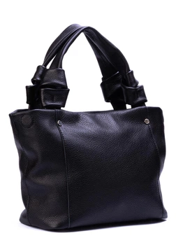 Сумка женская из натуральной кожи средняя ARTiS Bags 1726 703 Черная