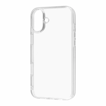 Чохол FIBRA Crystal Сase iPhone 17 Clear