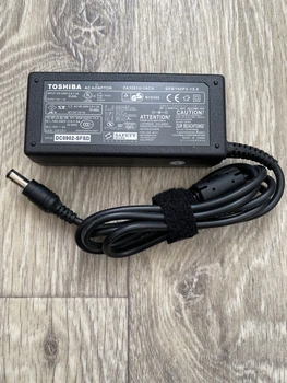 Зарядка Блок живлення для ноутбука Toshiba 15V 3A 45W 6.3*3.0 mm