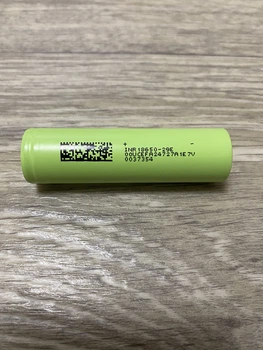Акумулятор 18650 Li-Ion INR18650-29E 2900mah 3.7V