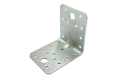 Кутник посилений TNX 70 х 70 х 55 х 2.5мм (KPW-1 (2.5)) (2 шт.)