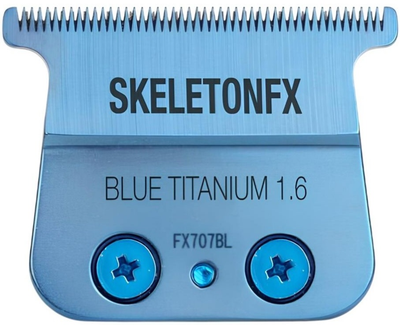 Насадка-тример BaByliss Pro T-BLADE Blue Titanium (FX707BLE)