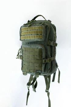 Рюкзак для військових Tramp Squad 35 л. coyote UTRP-041-green