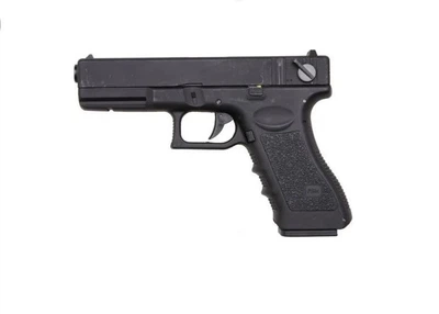 Страйкбольный пистолет Cyma G18C 6 мм Metal AEP Version